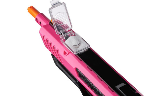 BUG-A-SALT 3.0 Pump Salt Shotgun - Pink Passion Assassin LIMITED EDITION