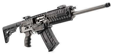 FOSTECH ORIGIN 12GA 18"SHTGN NBBLK