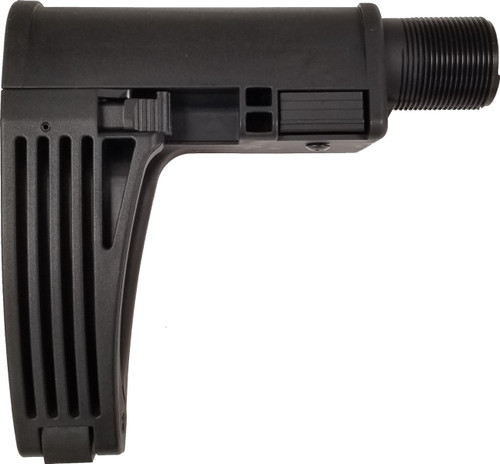Gear Head Works Tailhook MOD 2C Pistol Brace - Black | No Buffer or Spring