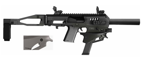 CAA MCK Micro Conversion Kit Polymer 80 - Tungsten