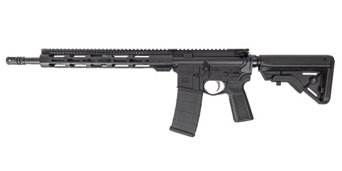 DPMS DR-15 AR Rifle - Black | 5.56NATO | 16" Barrel | 13.5" M-LOK Rail | B5 Buttstock