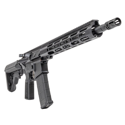 DPMS DR-15 AR Rifle - Black | 5.56NATO | 16" Barrel | 13.5" M-LOK Rail | B5 Buttstock