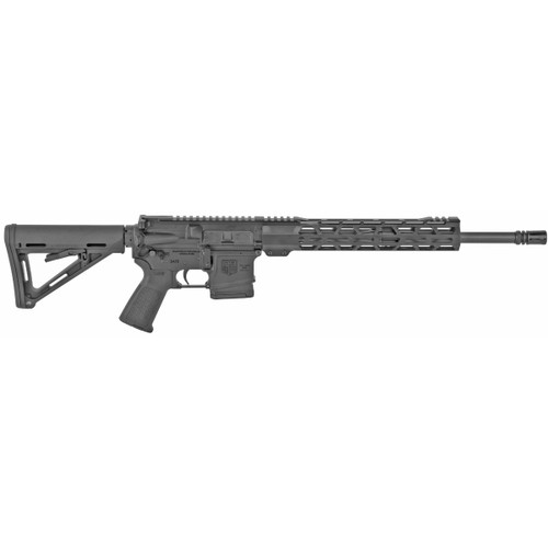 Diamondback CA Compliant DB15 AR Rifle - Black | 5.56NATO | 16" Barrel | 12" M-LOK Rail | A2 Grip | Pinned Stock | California Legal