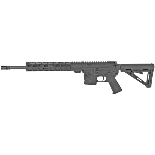 Diamondback CA Compliant DB15 AR Rifle - Black | 5.56NATO | 16" Barrel | 12" M-LOK Rail | A2 Grip | Pinned Stock | California Legal