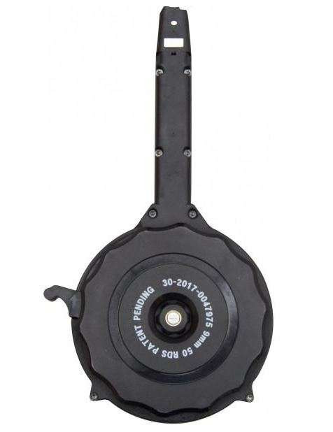 KCI USA GLK 9MM 50RD DRUM MAG