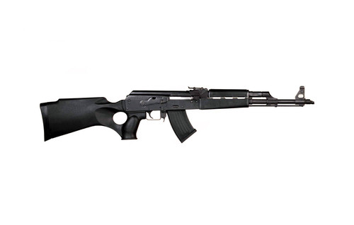 Zastava ZPAPM70 AK-47 Rifle - Black | 7.62x39 | 16.3" Barrel | 10rd | Thumbhole Stock