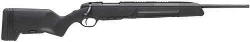 Steyr Arms Scout Rifle - Black | 6.5 Creedmor | 19" Barrel