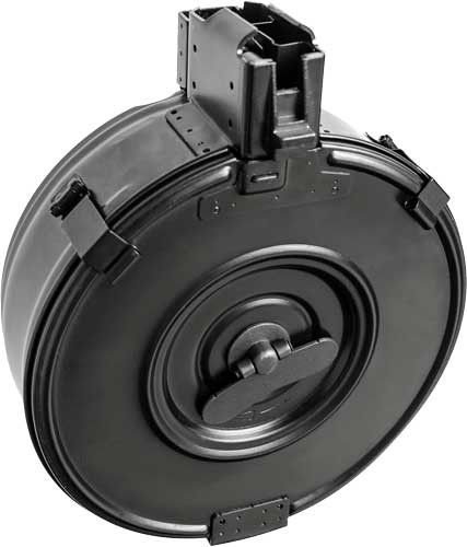 7.62X39 75RD BLACK STEELKCI USA INC MAGAZINE AK-47 