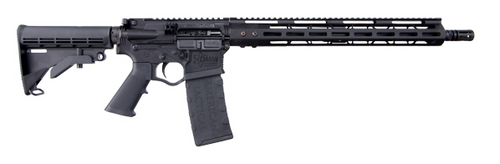 ATI OMNI HYBRID MAXX P3 AR Rifle - Black | 5.56 NATO | 16" barrel | 15" M-LOK Rail
