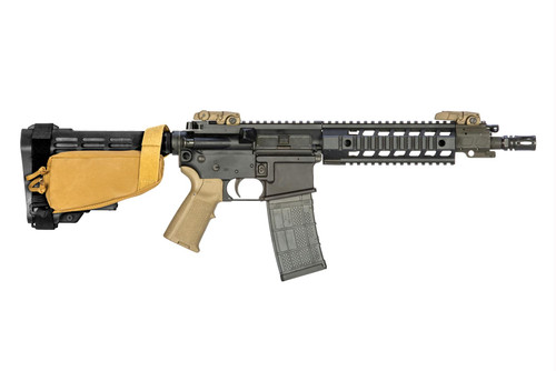 SB Tactical SB-SAC Pouch - FDE | Compatible with most SB Tactical Braces