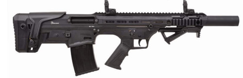Armelegant BLP-M12 Semi Automatic Shotgun - Black | 12ga | 18.5" Barrel