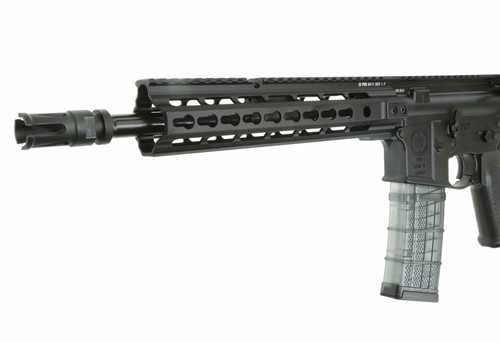 PWS MK1 Mod 1-P Pistol - Black | 300 BLK | 11.85" Barrel | 10" KeyMod Rail | MOD 2 Triad 30 | MOD 2 Enhanced Pistol Buffer Tube