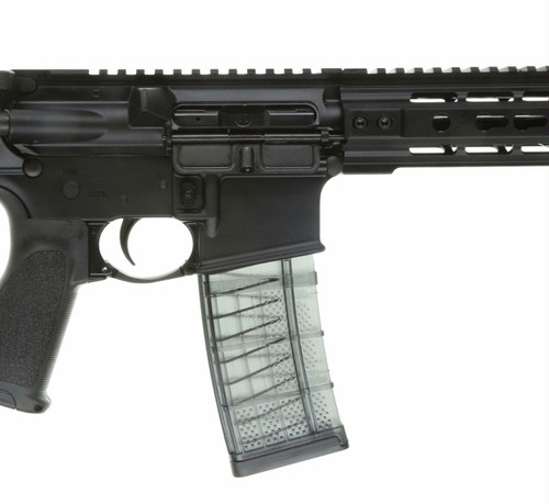 PWS MK1 Mod 1-P Pistol - Black | 300 BLK | 11.85" Barrel | 10" KeyMod Rail | MOD 2 Triad 30 | MOD 2 Enhanced Pistol Buffer Tube