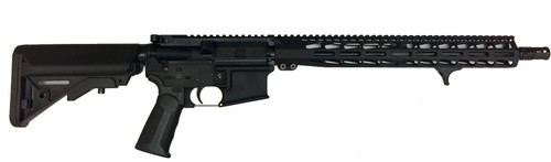 CBC PS2 Forged Aluminum AR Rifle - Black | 5.56NATO | 16" barrel | 15" M-LOK Rail | KARVE-P