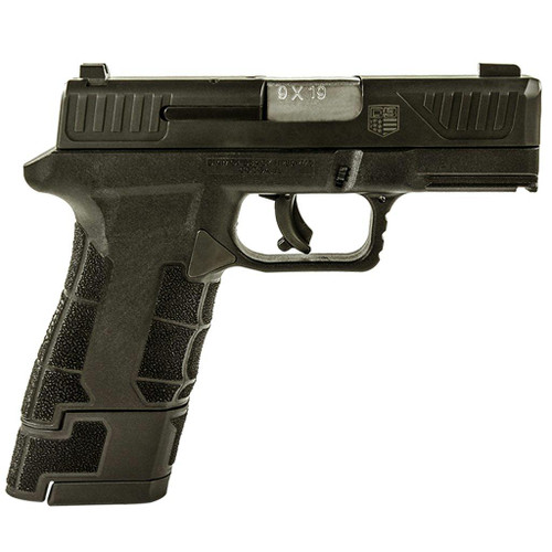 Diamondback DBAM29 Sub-Compact Pistol - Black | 9mm | 3.5" Barrel