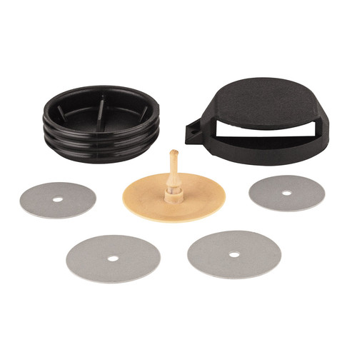MIRA Safety Gas Mask Replacement Parts Kit-DELUXE-CM7M