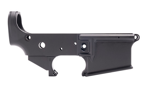 Anderson AM-15 Forged Stripped AR15 Lower | Black