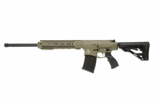 UTAS XTR-12 Semi-Auto 12ga Shotgun - FDE | 5rd mag