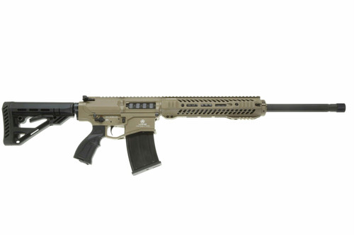 UTAS XTR-12 Semi-Auto 12ga Shotgun - FDE | 5rd mag