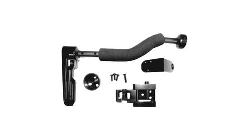 Masterpiece Arms Side Folder Adapter Kit  For 9mm & 5.7 Pistols/Rifles