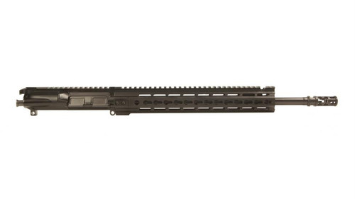PWS MK1 Mod 1-P Complete Upper - Black | 300 BLK | 11.85" Barrel | 10" KeyMod Rail | MOD 2 Triad 30