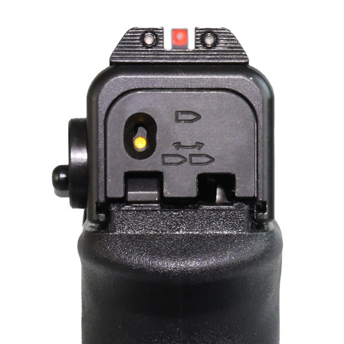 Franklin Armory G-S173 Glock Binary Firing System Kit - For Glock 17 Gen 3 | Blue Anodized Trigger