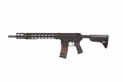 PWS MK1 Mod 2 Rifle - Black | .223 Wylde | 16.1" Barrel | 15" PicMod Rail | MOD 2 FSC 556