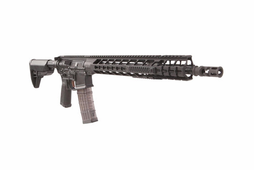 PWS MK1 Mod 2 Rifle - Black | .223 Wylde | 16.1" Barrel | 15" PicMod Rail | MOD 2 FSC 556