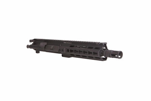 PWS MK1 Mod 1-P Complete Upper - Black | .223 Wylde | 7.75" Barrel | 7" KeyMod Rail | MOD 2 Triad 556