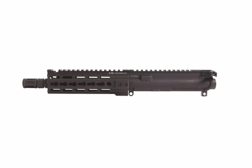 PWS MK1 Mod 1-P Complete Upper - Black | .223 Wylde | 7.75" Barrel | 7" KeyMod Rail | MOD 2 Triad 556
