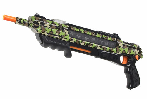 BUG-A-SALT 2.0 Pump Salt Shotgun - Camofly