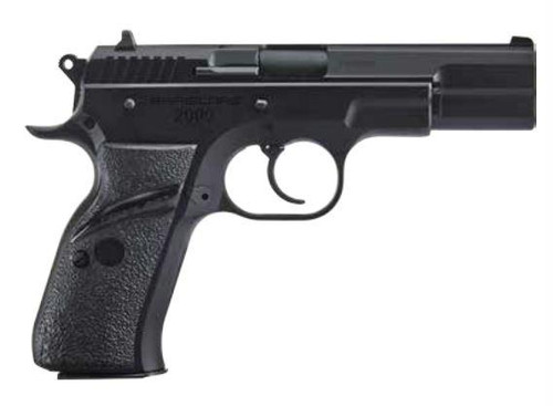 SAR USA 2000 9mm Pistol 4.5" Barrel - Black | 17rd