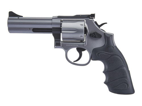 SAR USA SR 38 .357 Magnum Revolver - Stainless | 4" Barrel