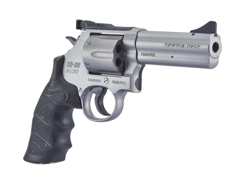 SAR USA SR 38 .357 Magnum Revolver - Stainless | 4" Barrel