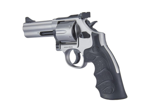 SAR USA SR 38 .357 Magnum Revolver - Stainless | 4" Barrel