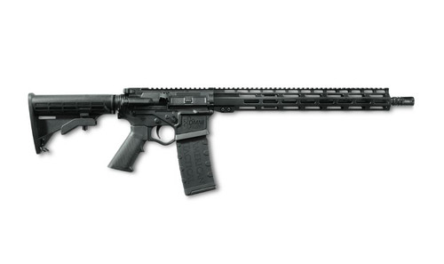 ATI OMNI HYBRID MAXX P3 AR Rifle - Black | 300BLK | 16" barrel | 15" M-LOK | 6-Position Stock