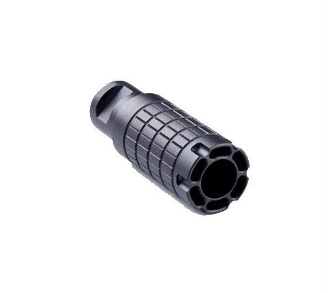 HERA Arms Linear Compensator - Black | Gen 2 | 1/2x28
