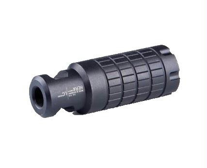 HERA Arms Linear Compensator - Black | Gen 2 | 1/2x28