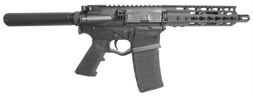 ATI OMNI MAXX P4 AR Pistol Polymer - Black | 5.56NATO | 7.5" barrel |  7" KeyMod Rail