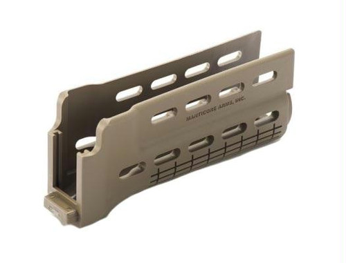 Manticore Arms Renegade Forearm - FDE | Fits Yugo Krinkov