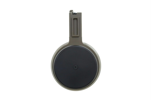 F5 MFG CZ Scorpion 9mm 50 round Drum Magazine - FDE