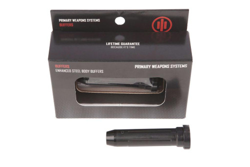 PWS Enhanced Steel Body Buffer - MOD 2 | 308 Short | H2 Weight
