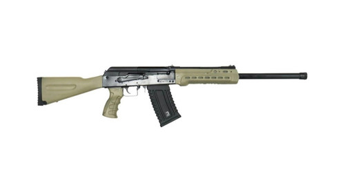 Kalashnikov USA KS-12 Semi-Auto 12ga Shotgun - FDE | 5rd mag