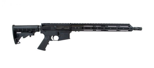 Bear Creek Arsenal AR15 Rifle - Black | .223 Wydle| 16” Barrel | 15” M-LOK Rail | Complete Rifle |No Magazine
