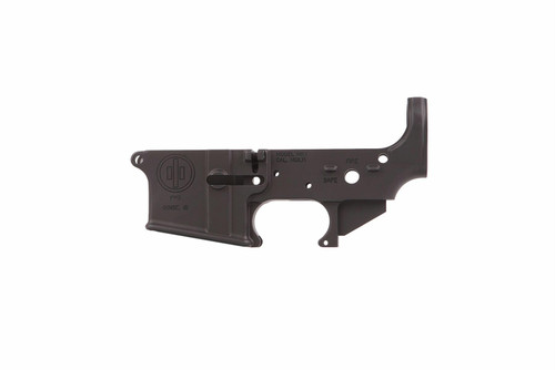 PWS MK1 Mod 1-P Lower Receiver - Black | Stripped