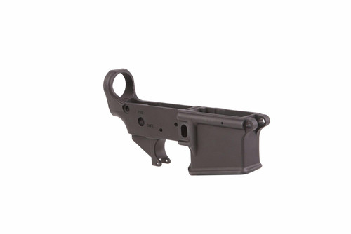 PWS MK1 Mod 1-P Lower Receiver - Black | Stripped