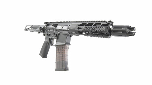 PWS MK1 Mod 2 Pistol - Black | .223 Wylde | 7.75" Barrel | 7" PicMod Rail | CQB 556 | Maxim CQB Pistol EXC