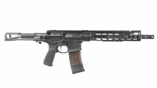 PWS MK1 Mod 2 Pistol - Black | .223 Wylde | 11.85" Barrel | 10" PicMod Rail | MOD 2 Triad 556 | Maxim CQB Pistol EXC