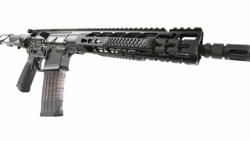 PWS MK1 Mod 2 Pistol - Black | .223 Wylde | 11.85" Barrel | 10" PicMod Rail | MOD 2 Triad 556 | Maxim CQB Pistol EXC