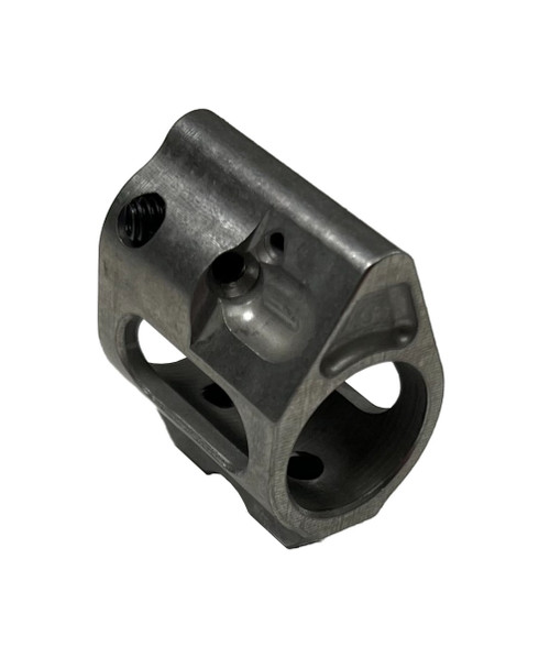FosTech AR15 Gas Block - Adjustable | .625 Diameter